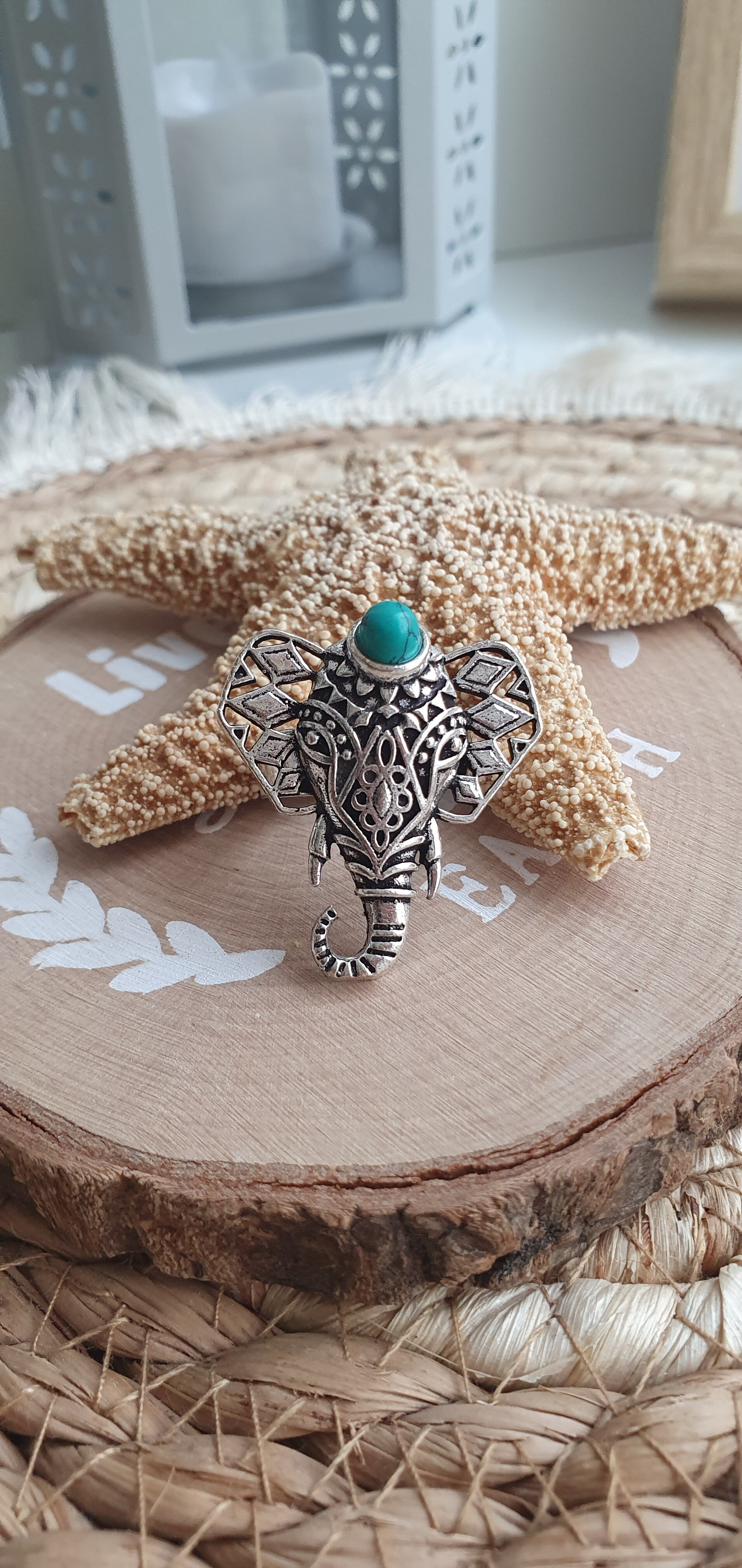 Anillo Elephant