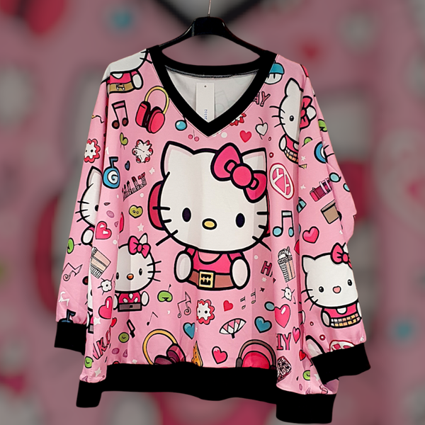 Sudadera Hello Kitty
