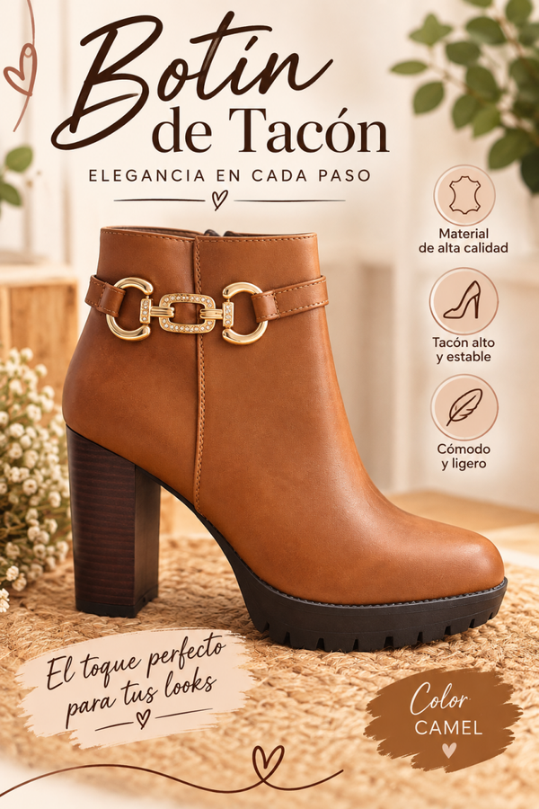 Botín camel