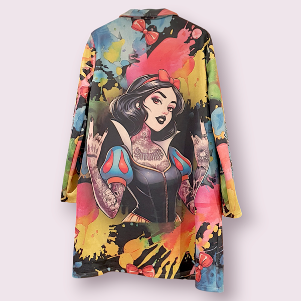 Tres cuartos Blancanieves