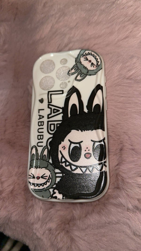 Telefoon hoesje labubu