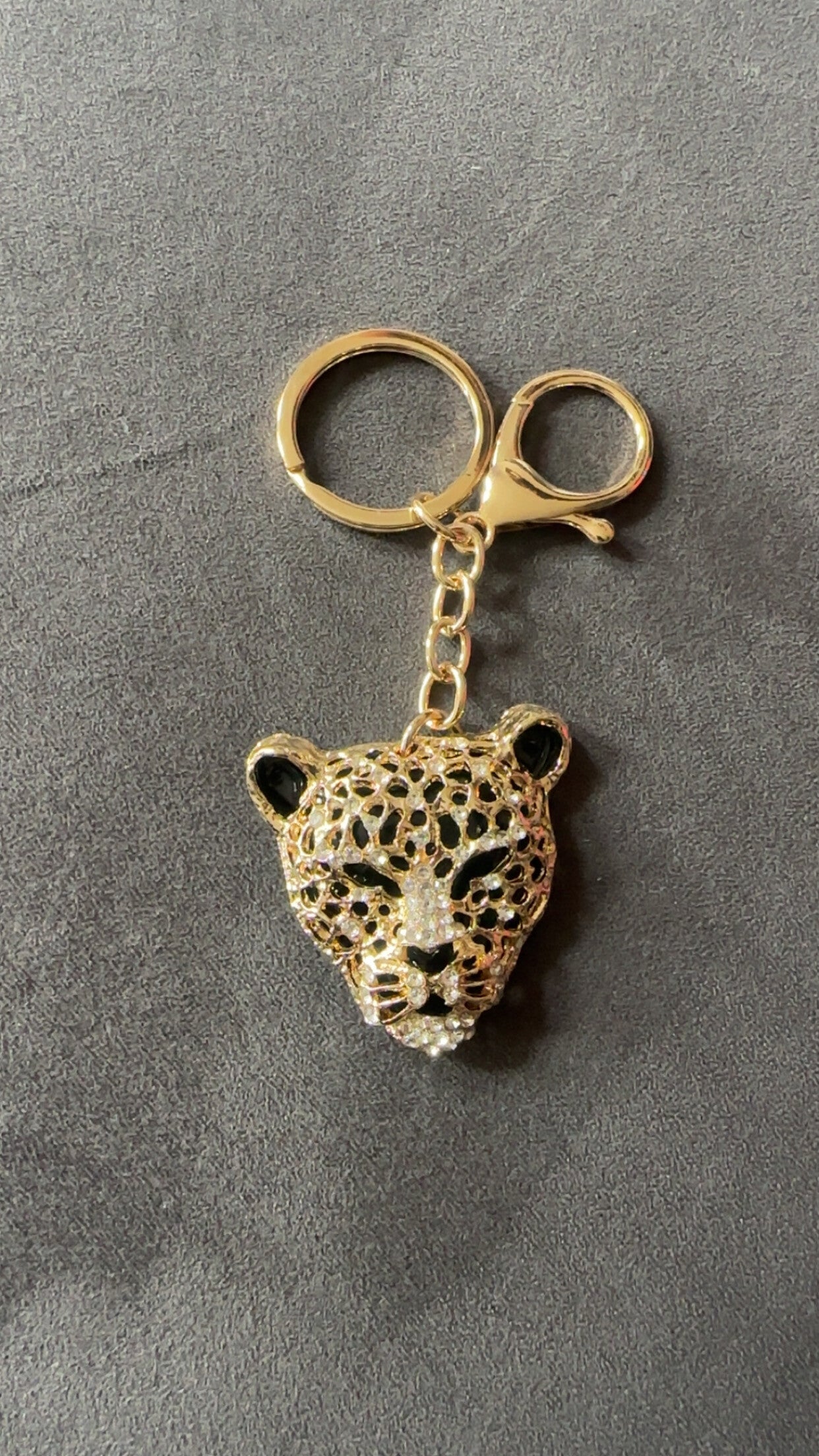 Panter sleutelhanger🐆