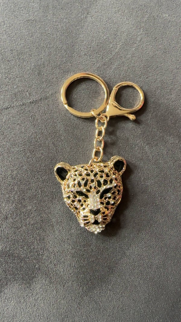 Panter sleutelhanger🐆