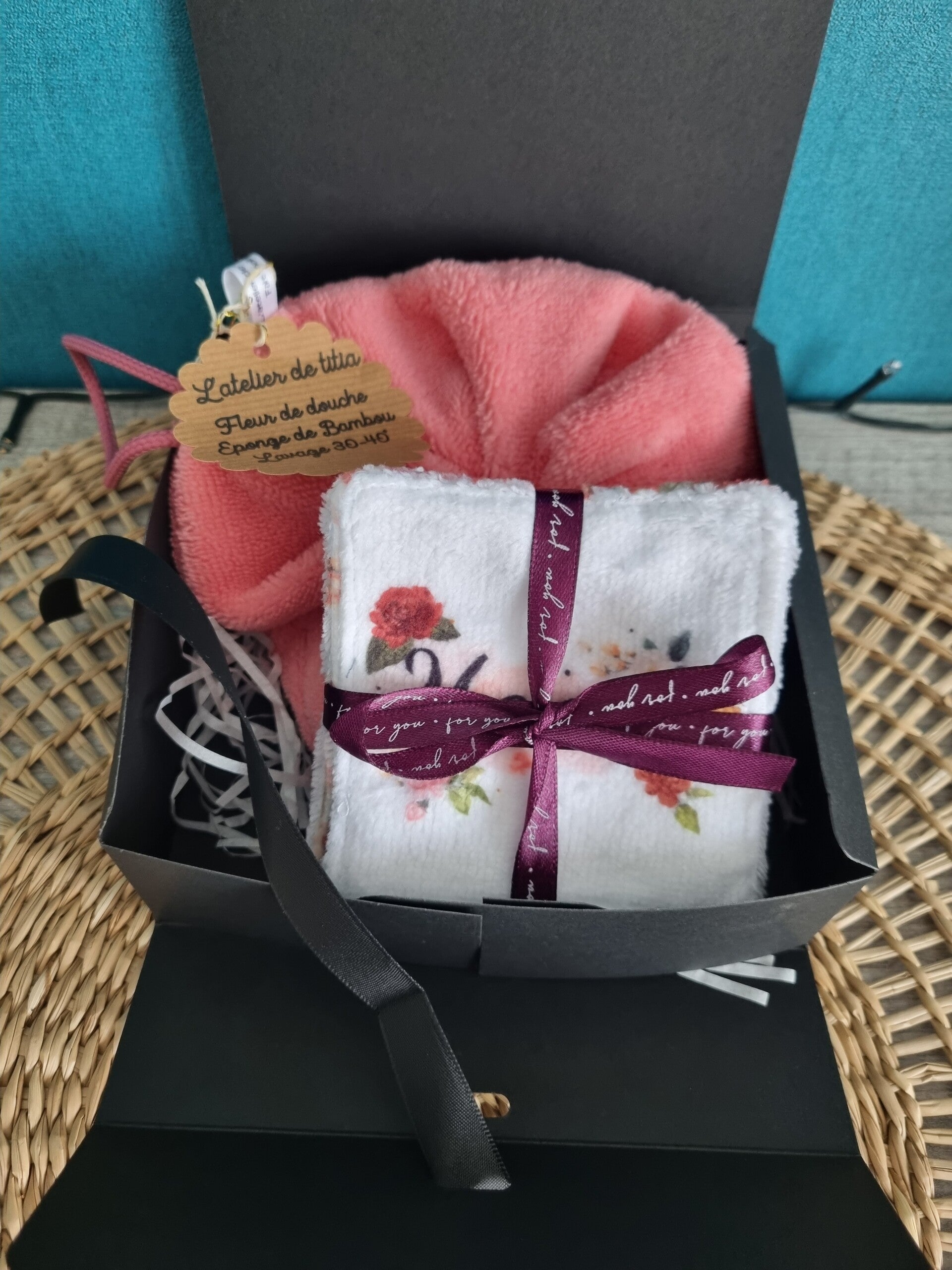 coffret cadeau femme