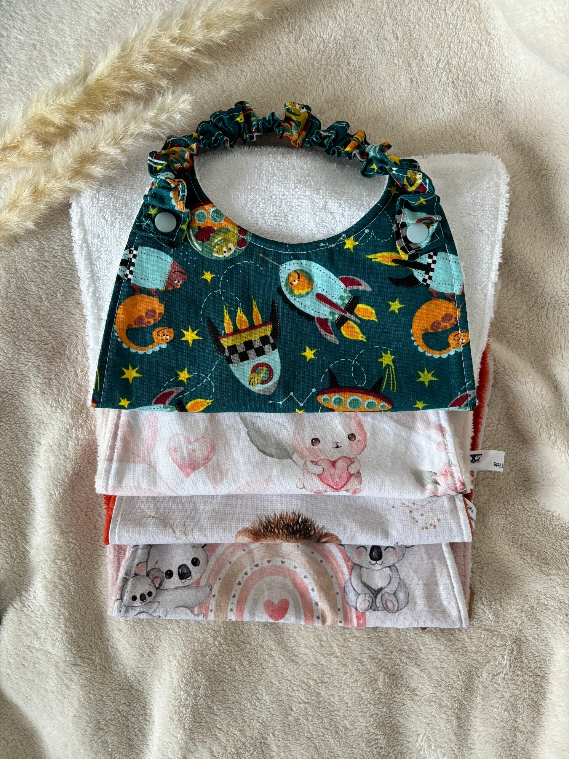 Serviette de cantine enfant réglable