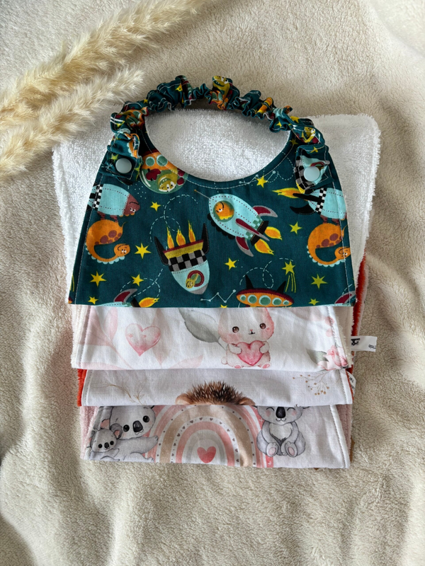 Serviette de cantine enfant réglable