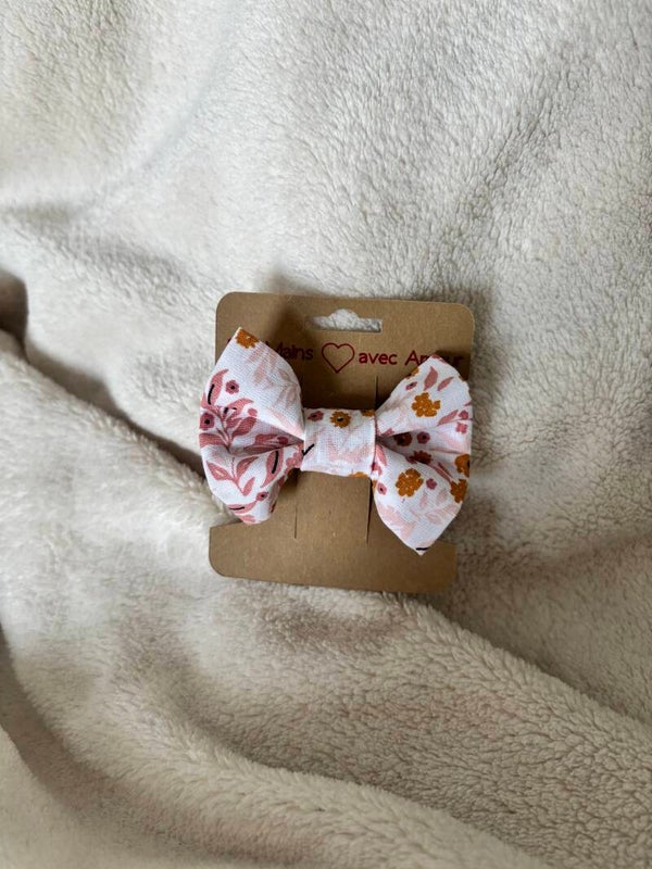 barrette cheveux  enfant "anti-glisse"