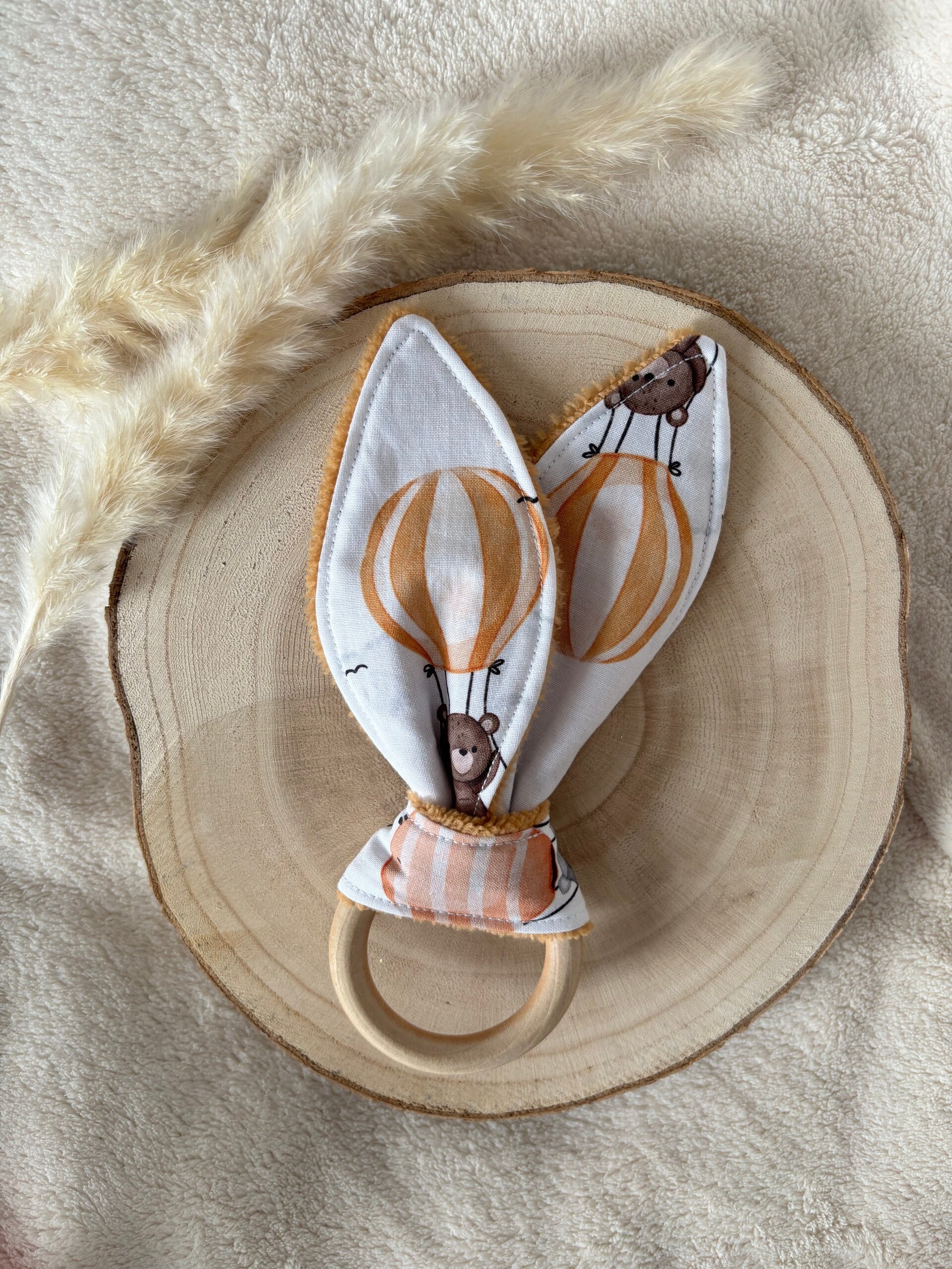 Anneau de dentition bébé