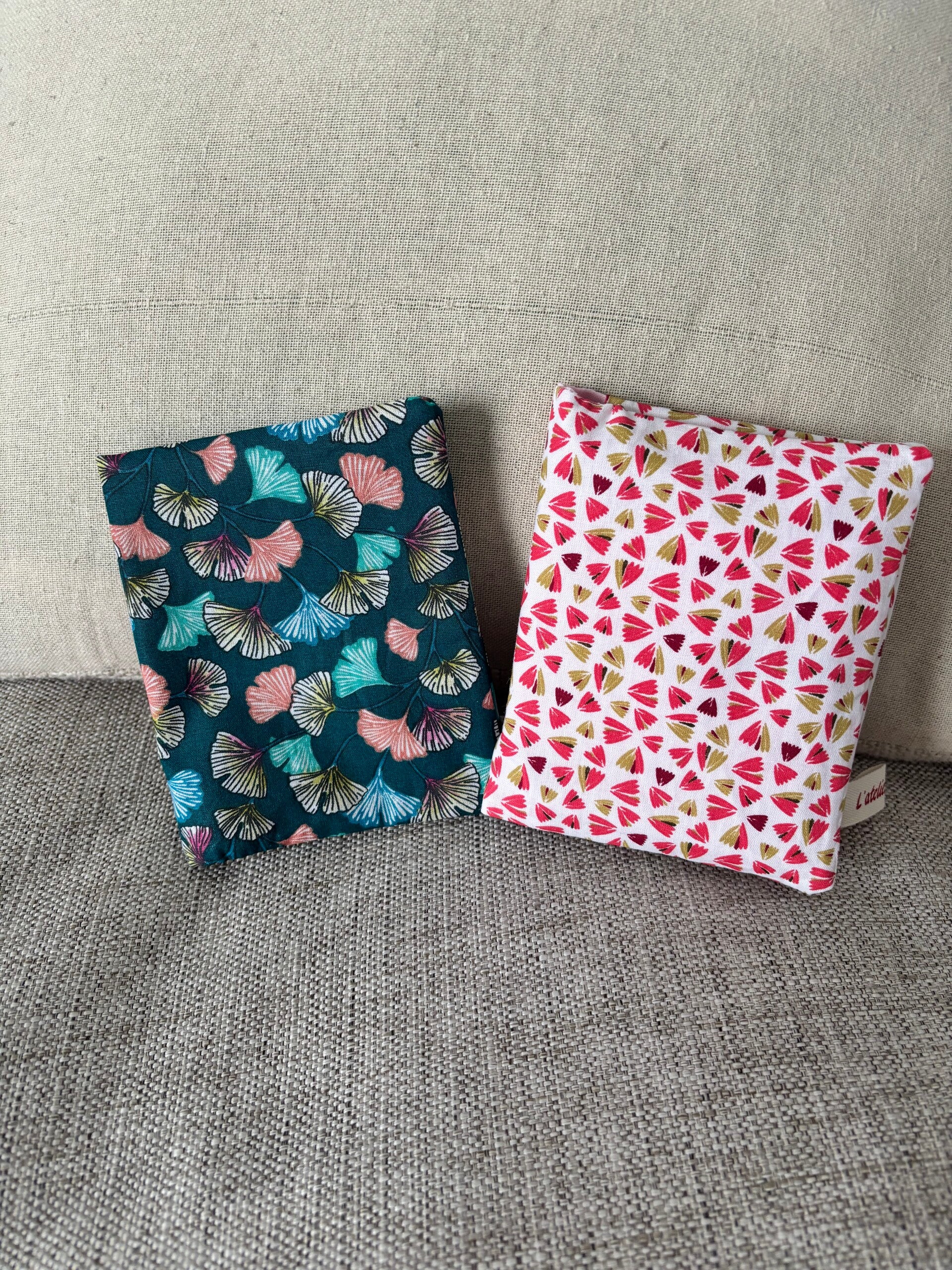 pochette serviette hygiènique