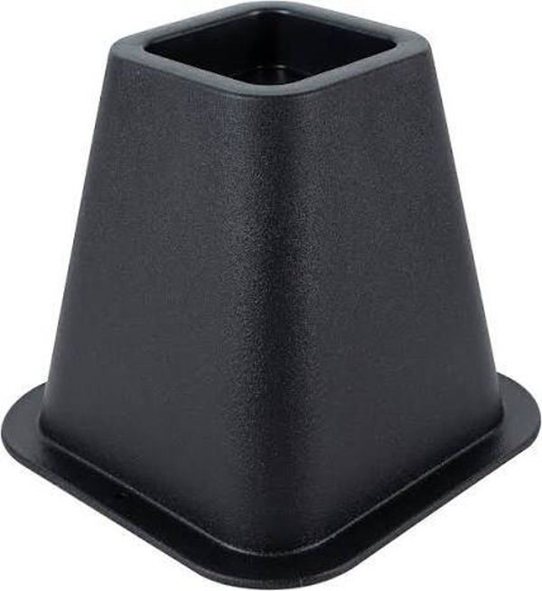 BED AND CHAIR RISERS 4 IN
