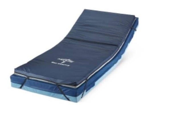 OVERLAY GEL MATTRESS