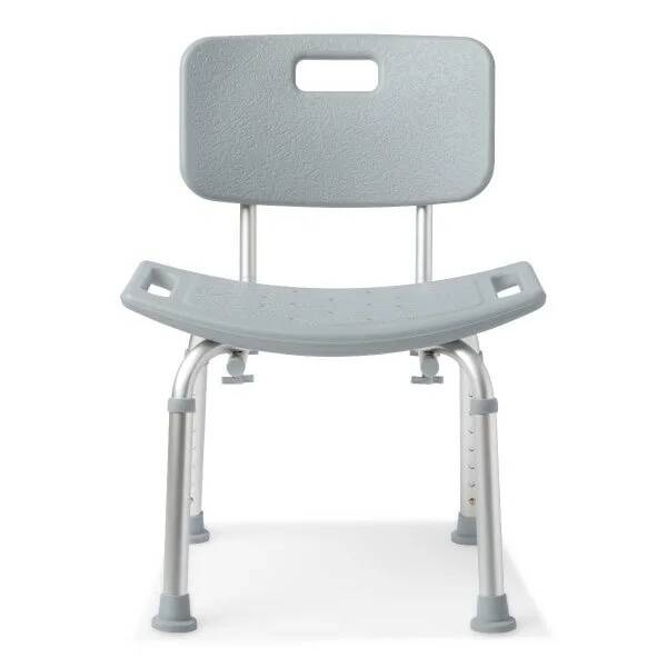 SHOWER CHAIR WITH BACK