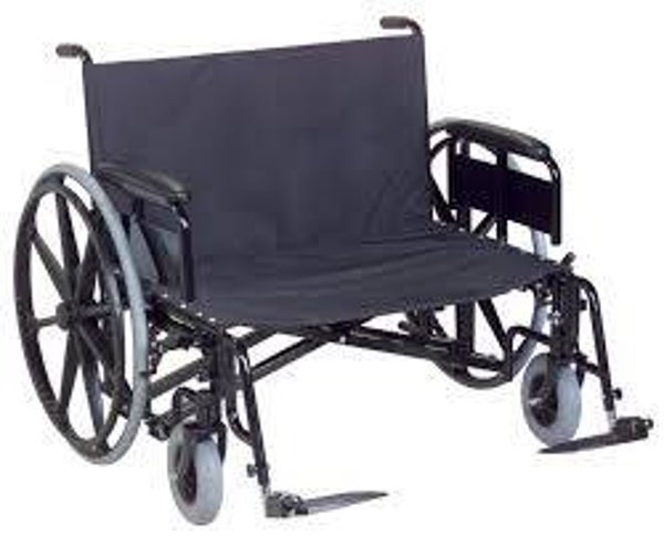 Wheelchair Bariatric
