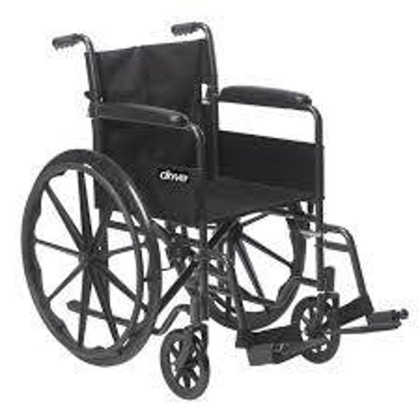 Wheelchair