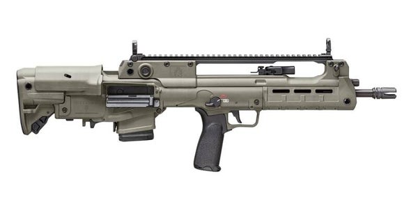 Springfield Armory Helion, .223Rem