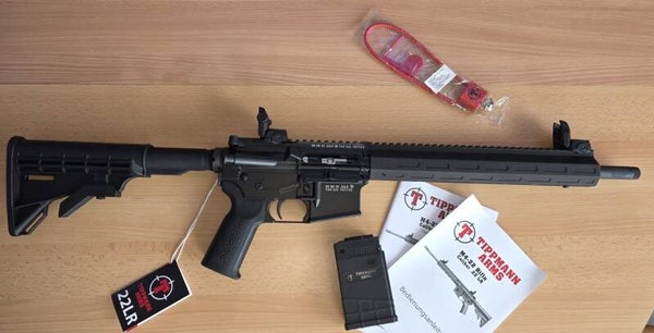 Tippmann Arms M4-22 Elite GS Selbstladebüchse .22lr
