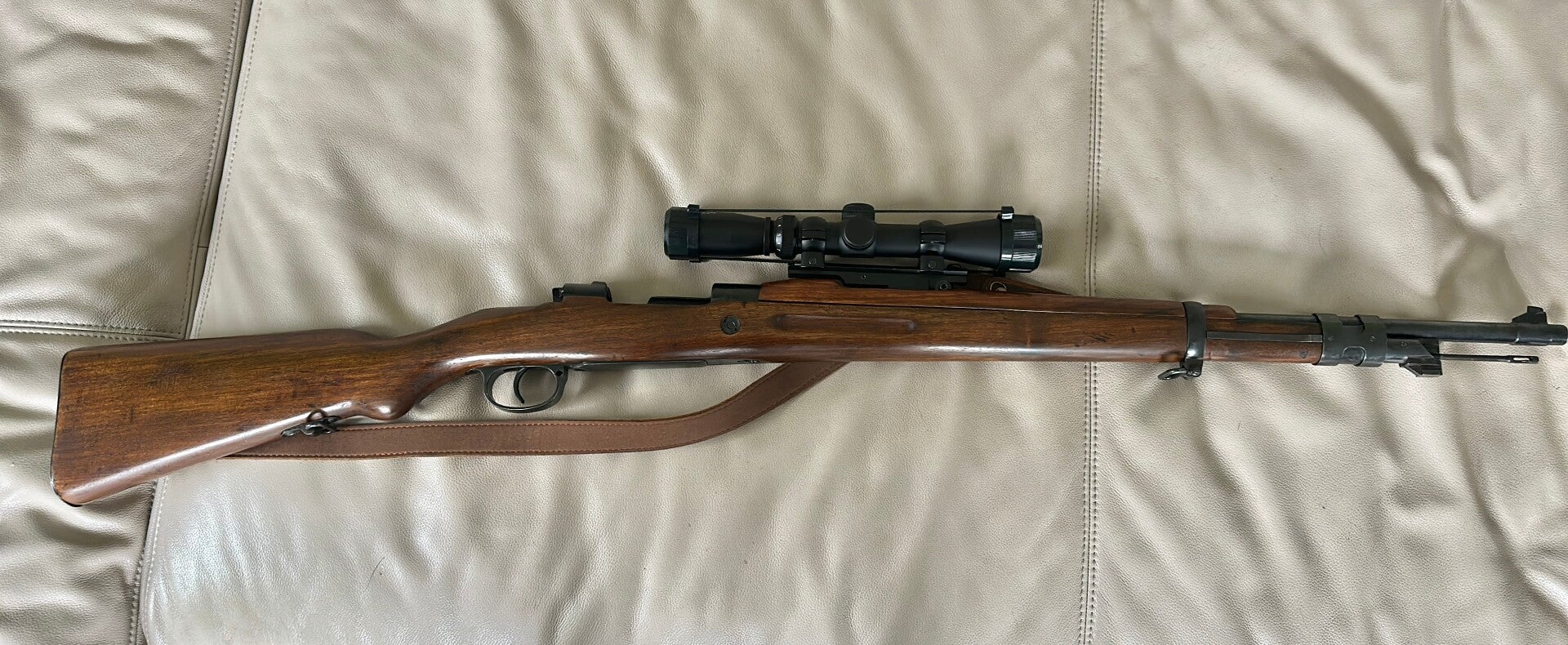 LaCoruna K98K, 8x57IS