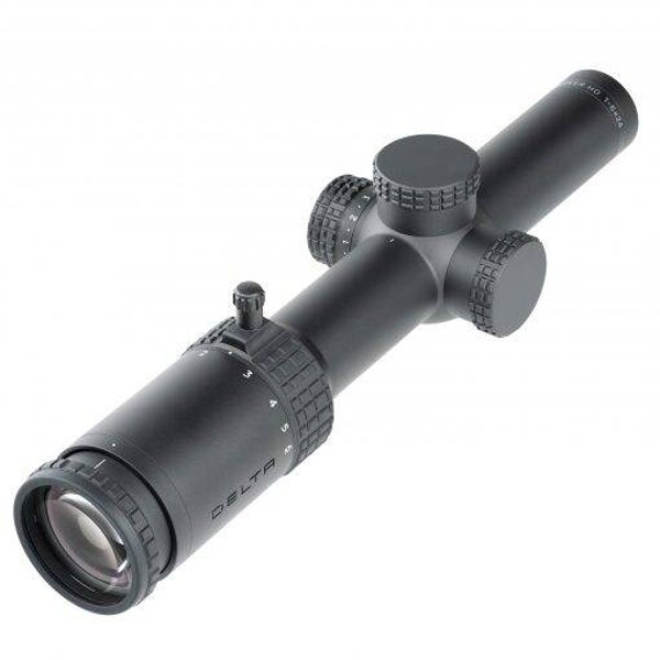 Delta Optical Stryker HD 1-6×24 SFP