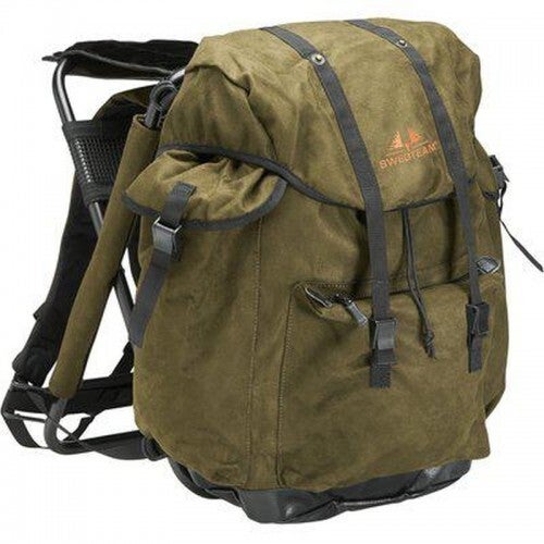 Swedteam Rucksack Hunting Green