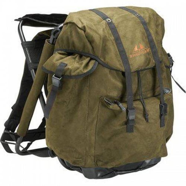 Swedteam Rucksack Hunting Green