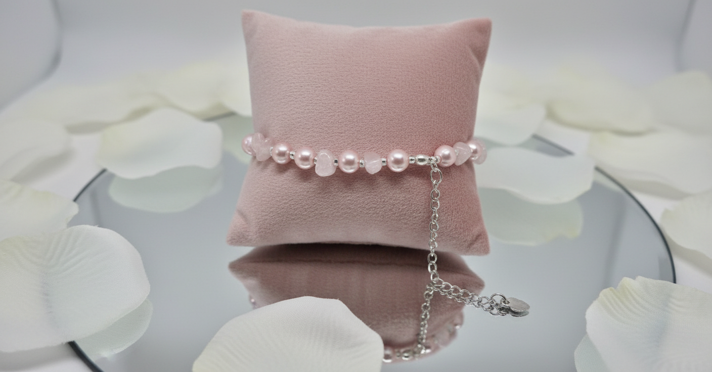 Pearly Pink
