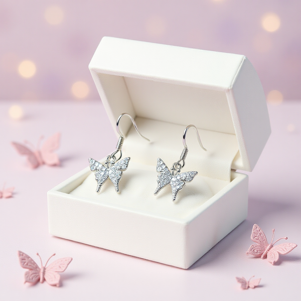 Sparkly Butterflys