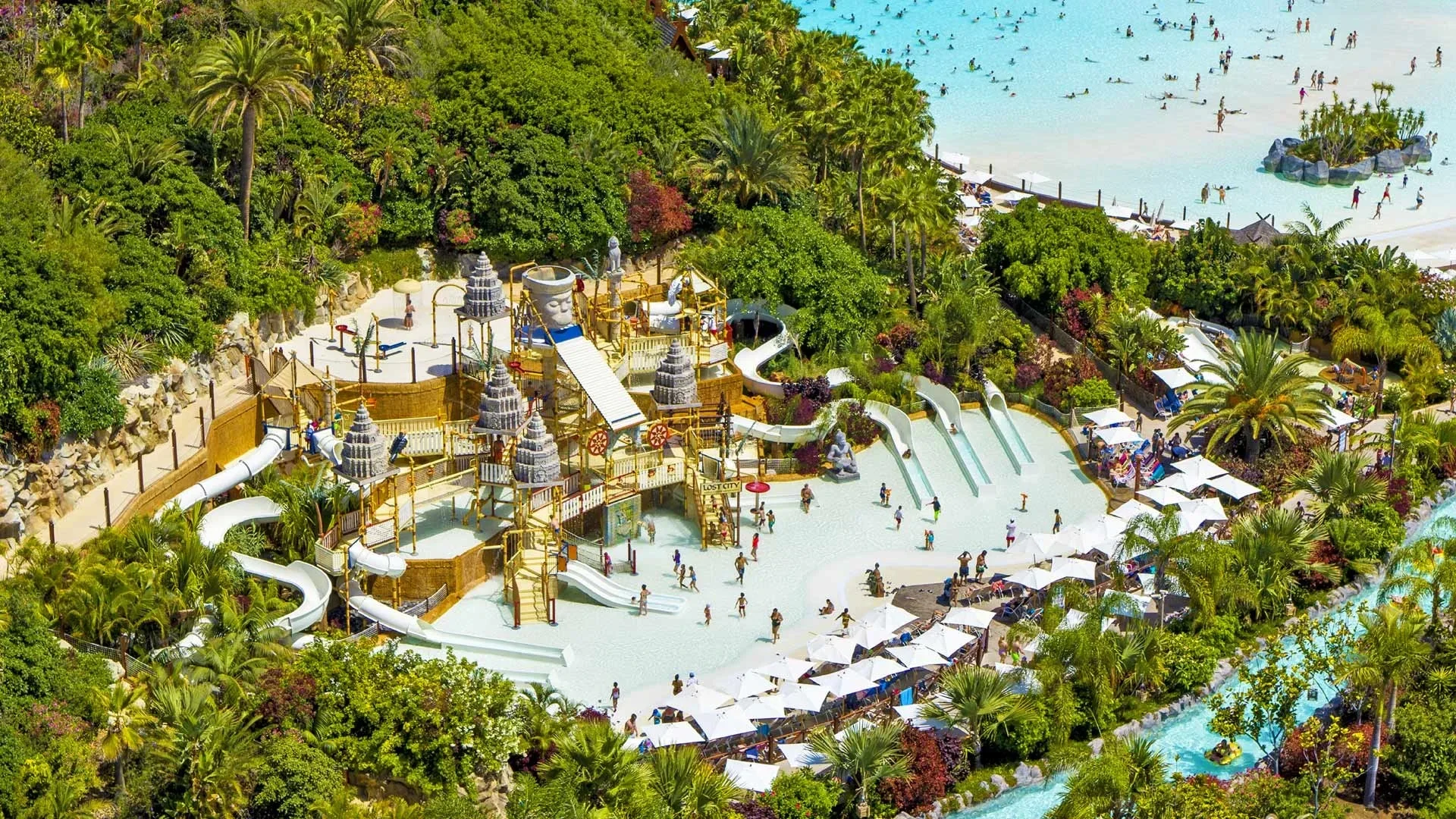 Siam Park - bilety
