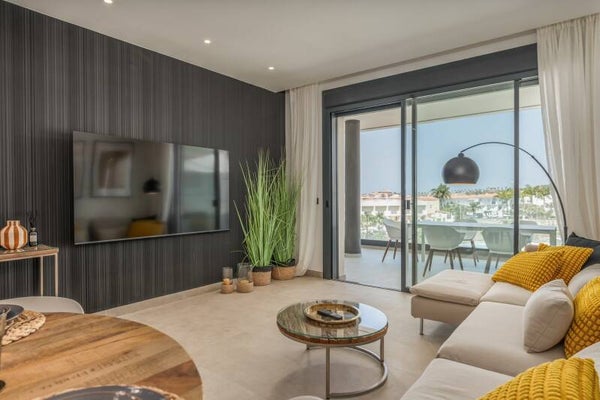 Apartament Lux Sunrise II Costa Adeje 2-4 osoby
