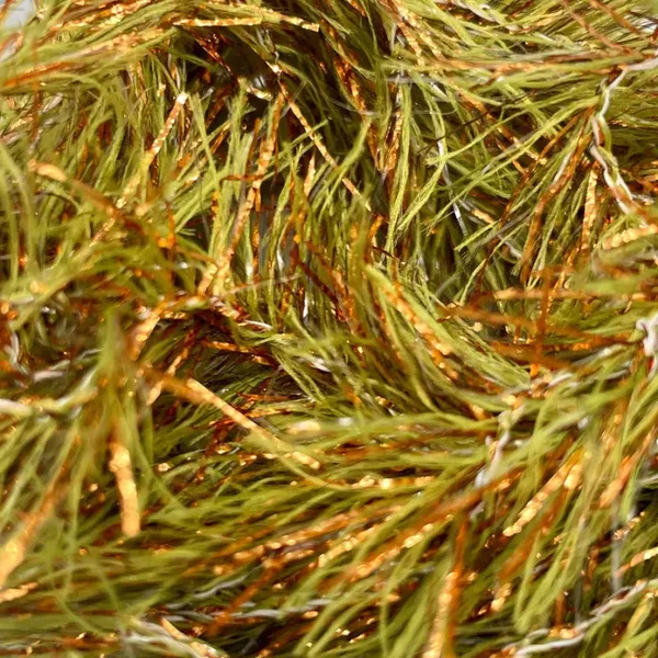 Copper Flash Damsel Straggle Hackle 6MM - 8MM - 10MM - 12MM