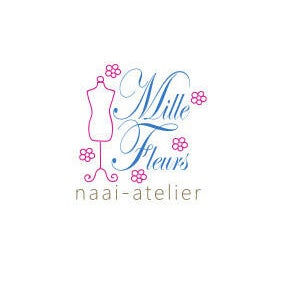 Mille Fleurs naai-atelier logo