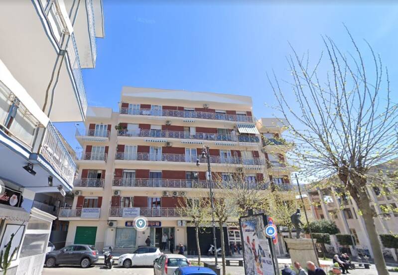 Boscoreale Piazza Pace, vendesi bilocale uso investimento. Euro 115.000,00