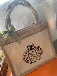 Petit sac juste
