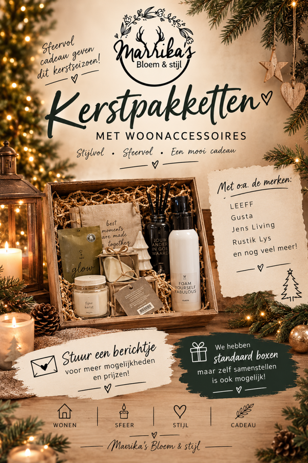 Hartverwarmende verwennerij