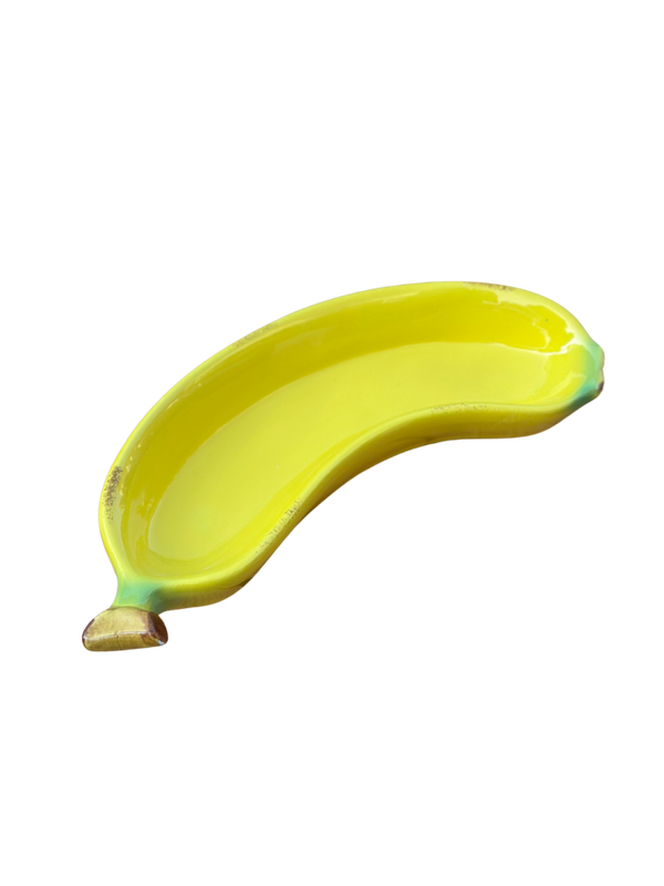 Banaan schaaltje 28,5x14x4,5cm
