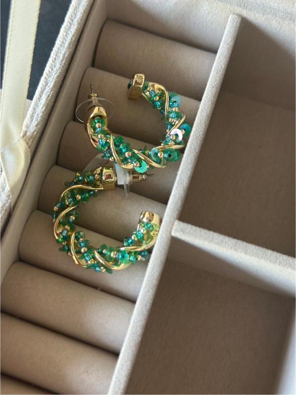 Ringen groen