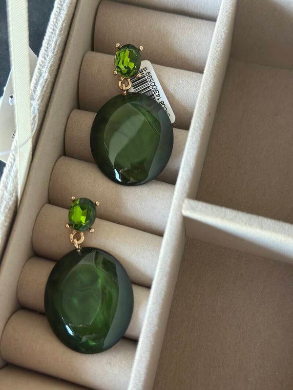 Hangers groen