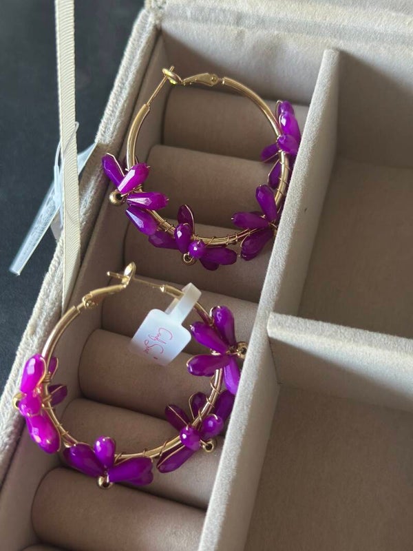 Ringen paars