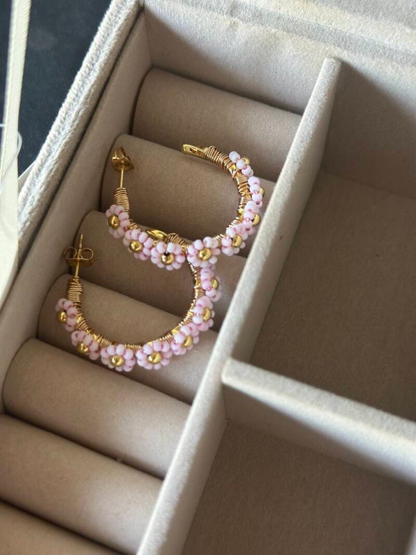 Ringen roze