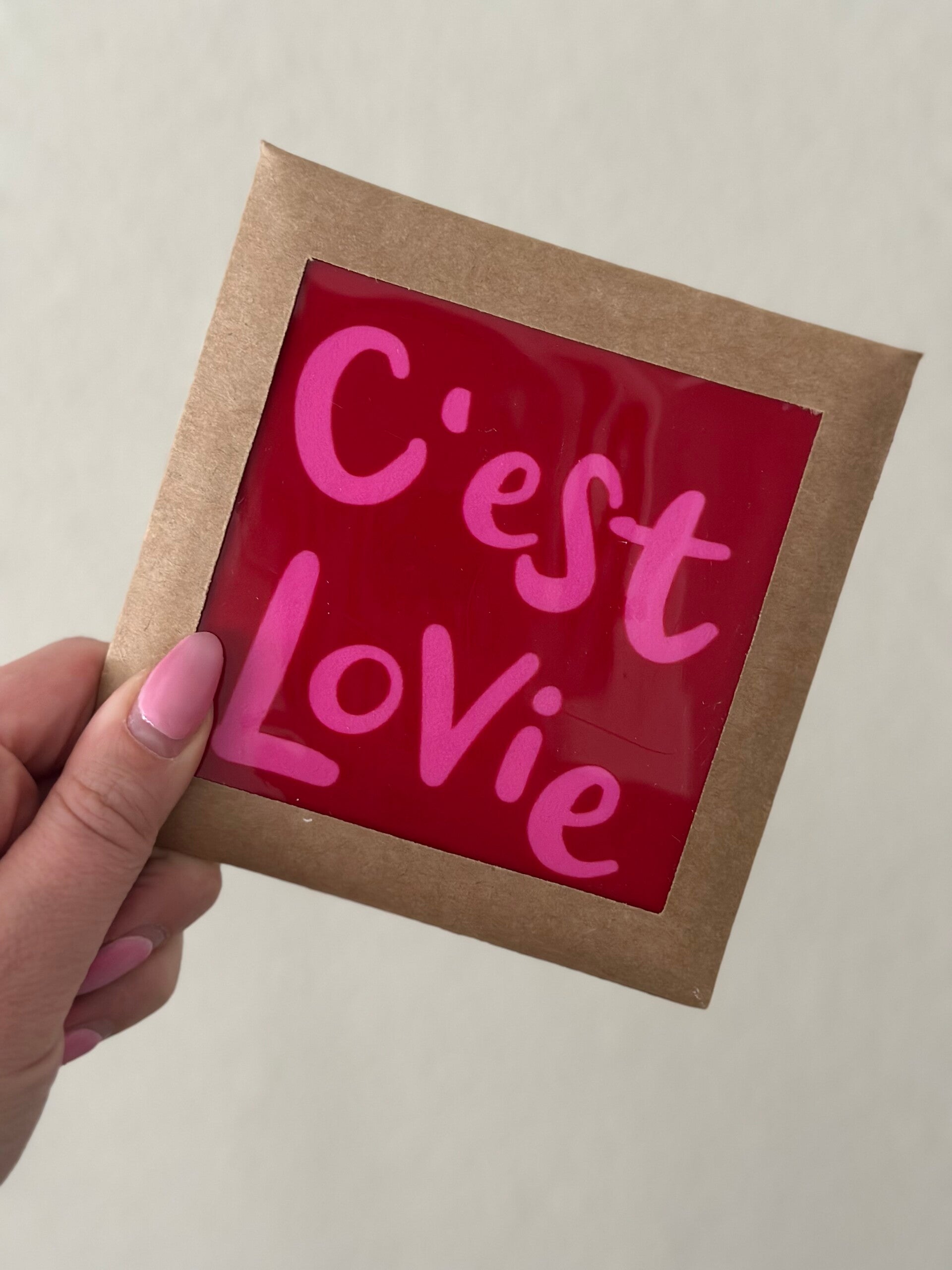 C’est lovie