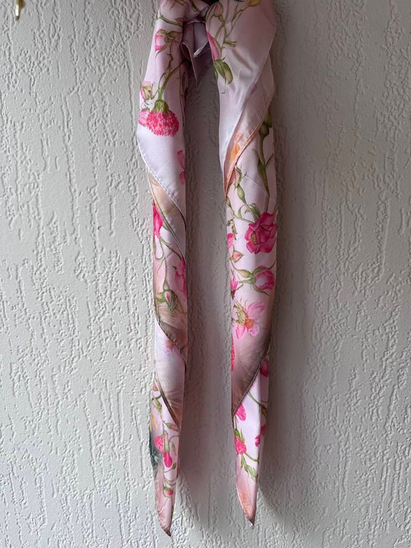 Roze bloemen