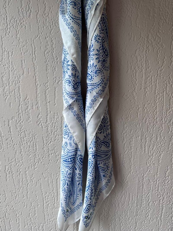 Delfs blauw