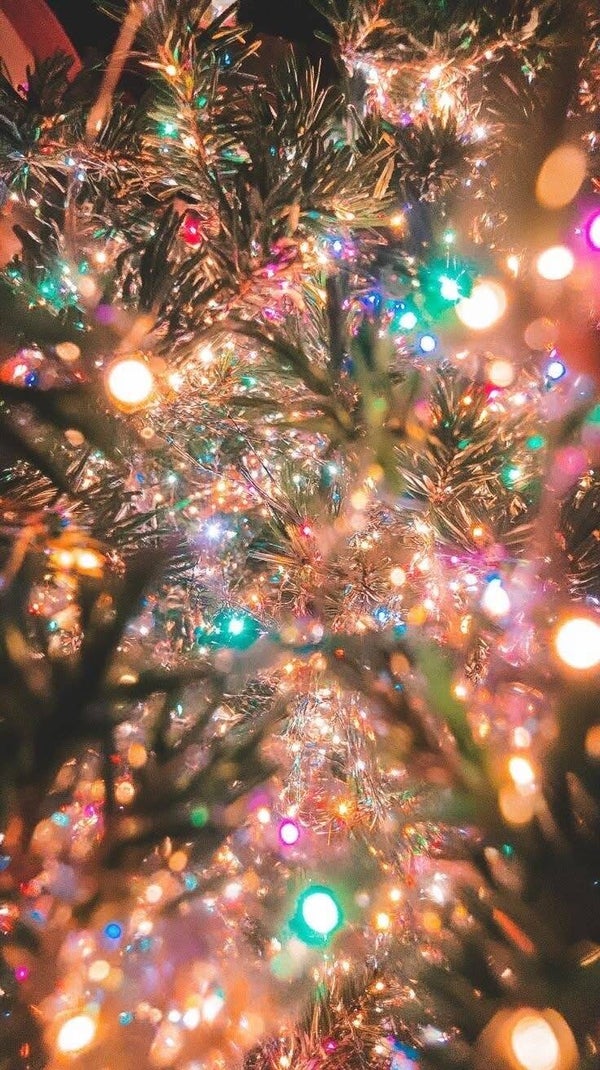 Brievenbus vol glitters