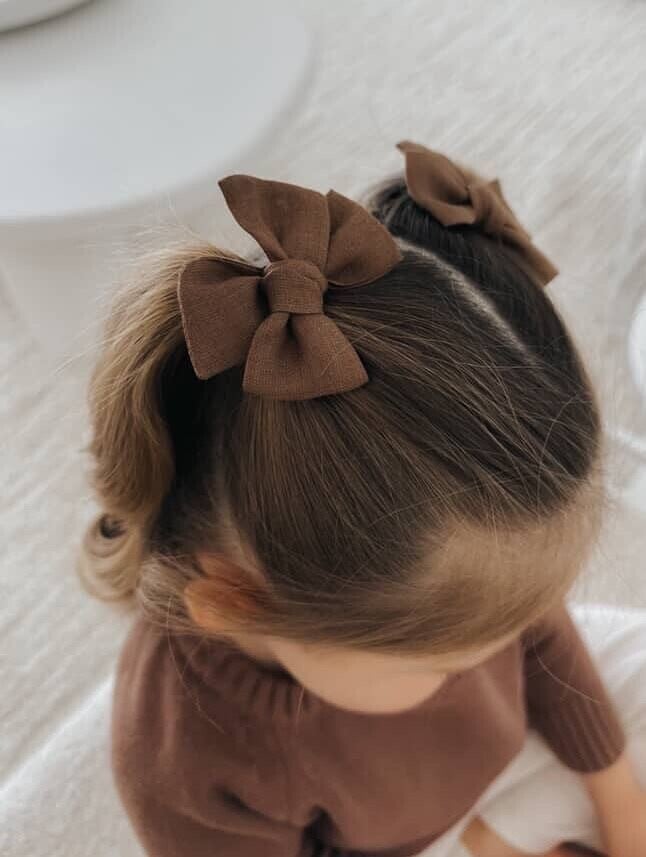 Happy hair day for the little ones