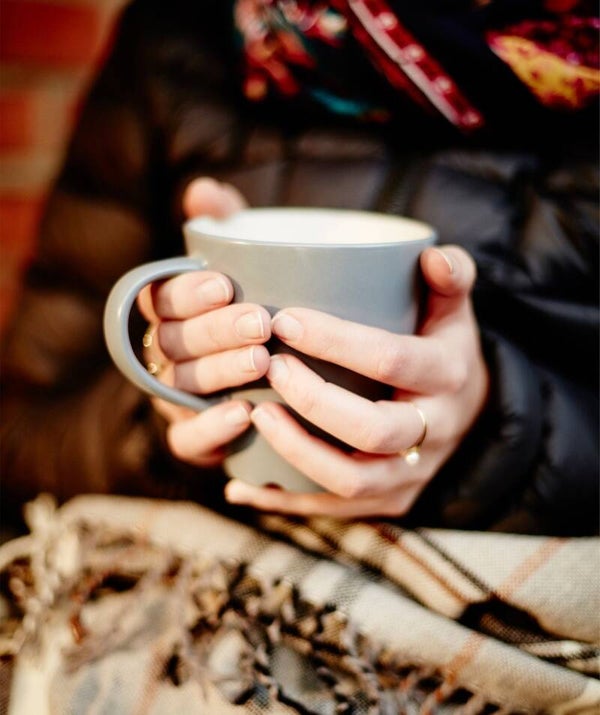 Geniet momentje in een doosje