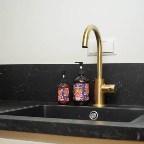 Vegan handcrème kruidig