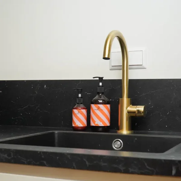 Vegan handcrème groene thee