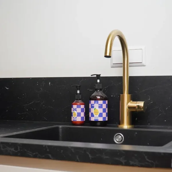 Vegan handcrème fris