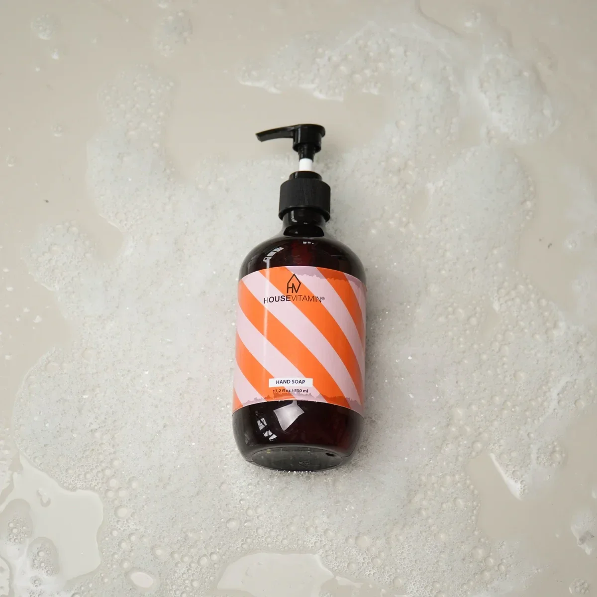 Vegan handzeep groene thee