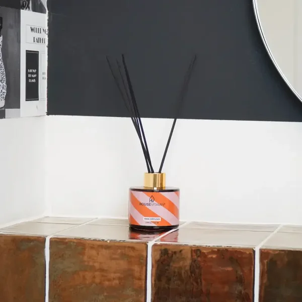 Geurstokjes groene thee