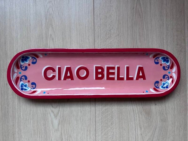 Ciao bella
